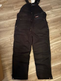 RefrigiWear ComfortGuard High Bib Overalls (Sz 2XL) 0685