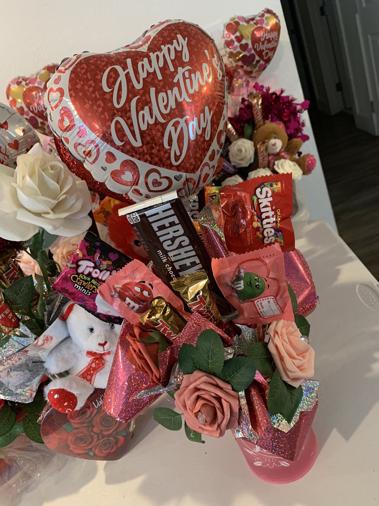 Valentines Gifts/ Arrangements