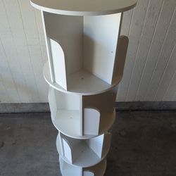 Revolving Bookcase 