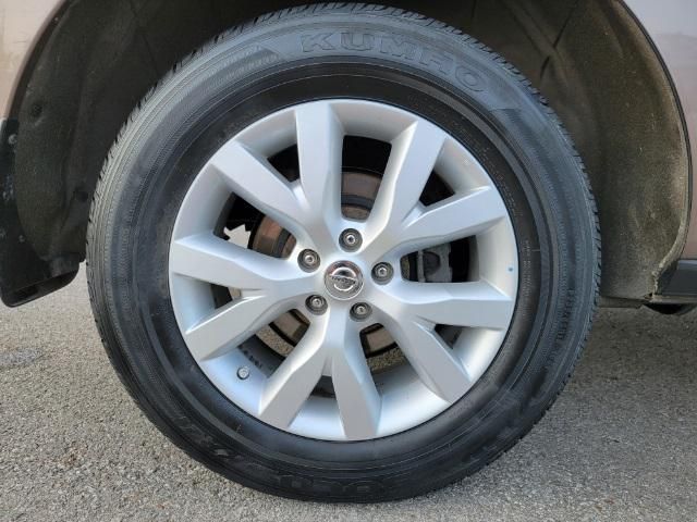2012 Nissan Murano