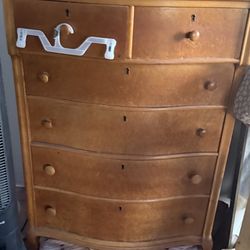6 Drawer Dresser