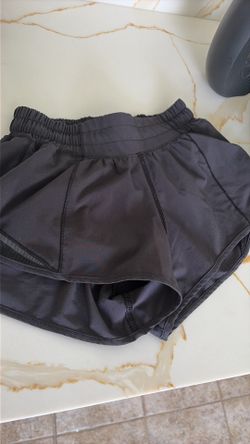 Lululemon shorts size 0