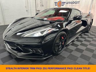 2023 Chevrolet Corvette Stingray
