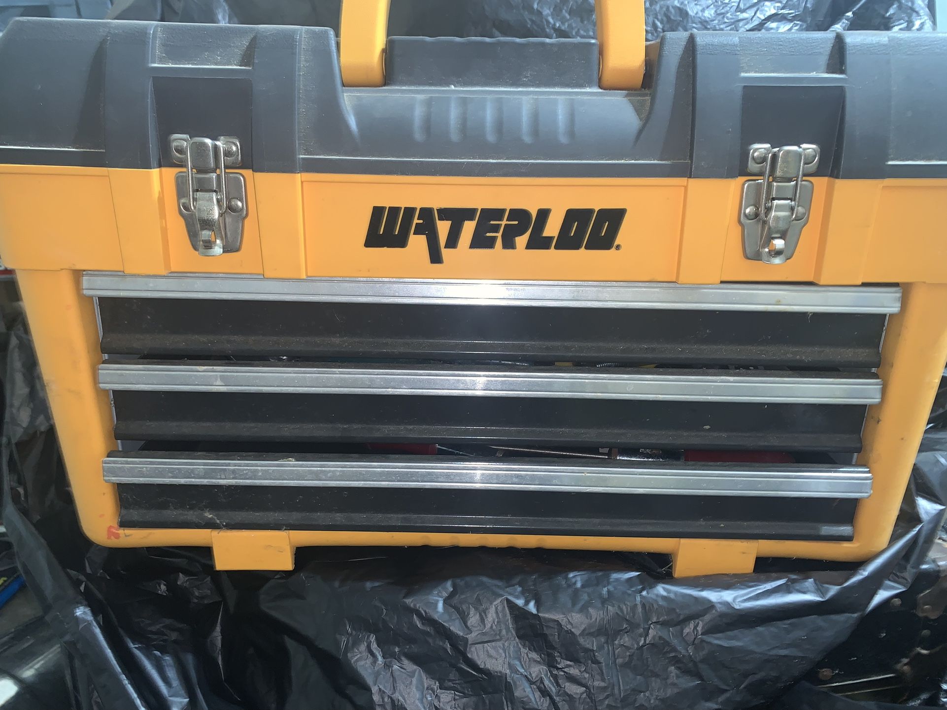 Portable Tool Chest