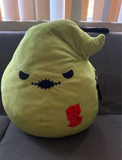 Oogie Boogie plushie