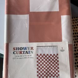 Shower Curtain
