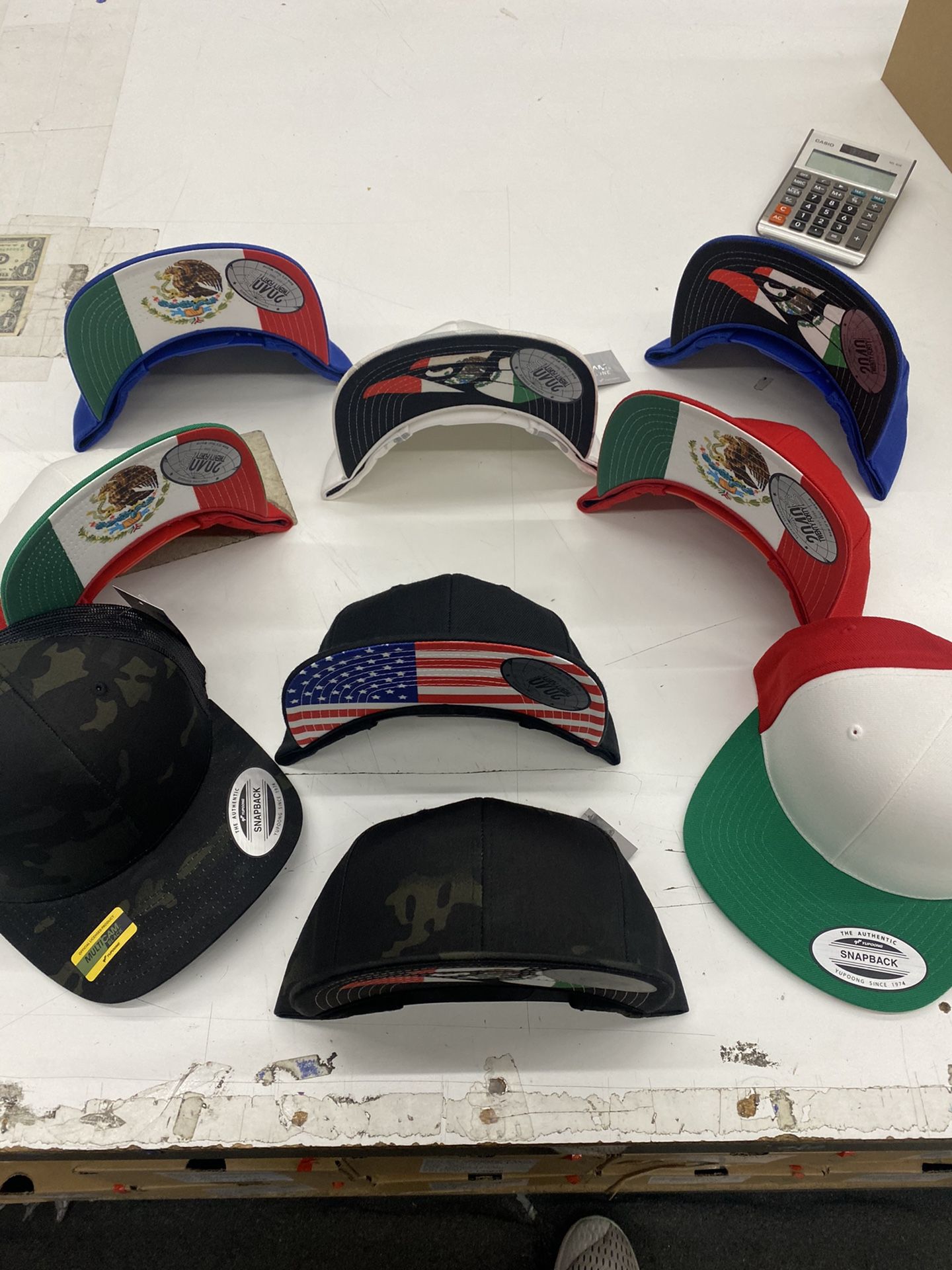 12 Custom Snapbacks With Your Logo Custom Underbrim