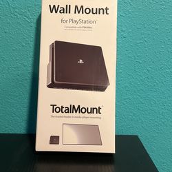 Wall mount For playstation 4 Slim