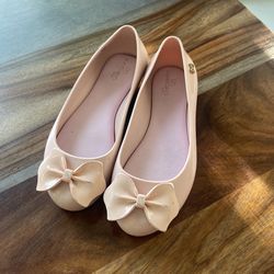 World Colors Shoes Like Mini Melisa 