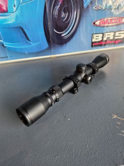 Marlin 3x-9x32  Excellent, Matte Finish (Higley and Germann)