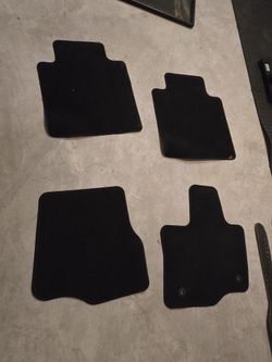 F150 2024 Mats New