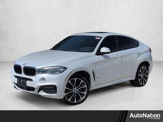 2019 BMW X6
