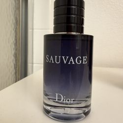 Dior Sauvage 60ml Perfume 