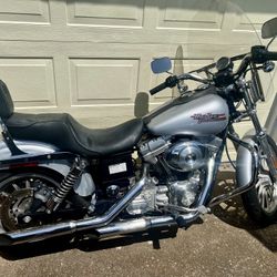 Harley Davidson 2002 FXD Dyna 