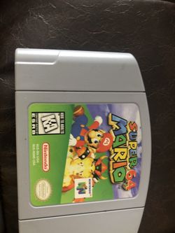 Super Mario 64