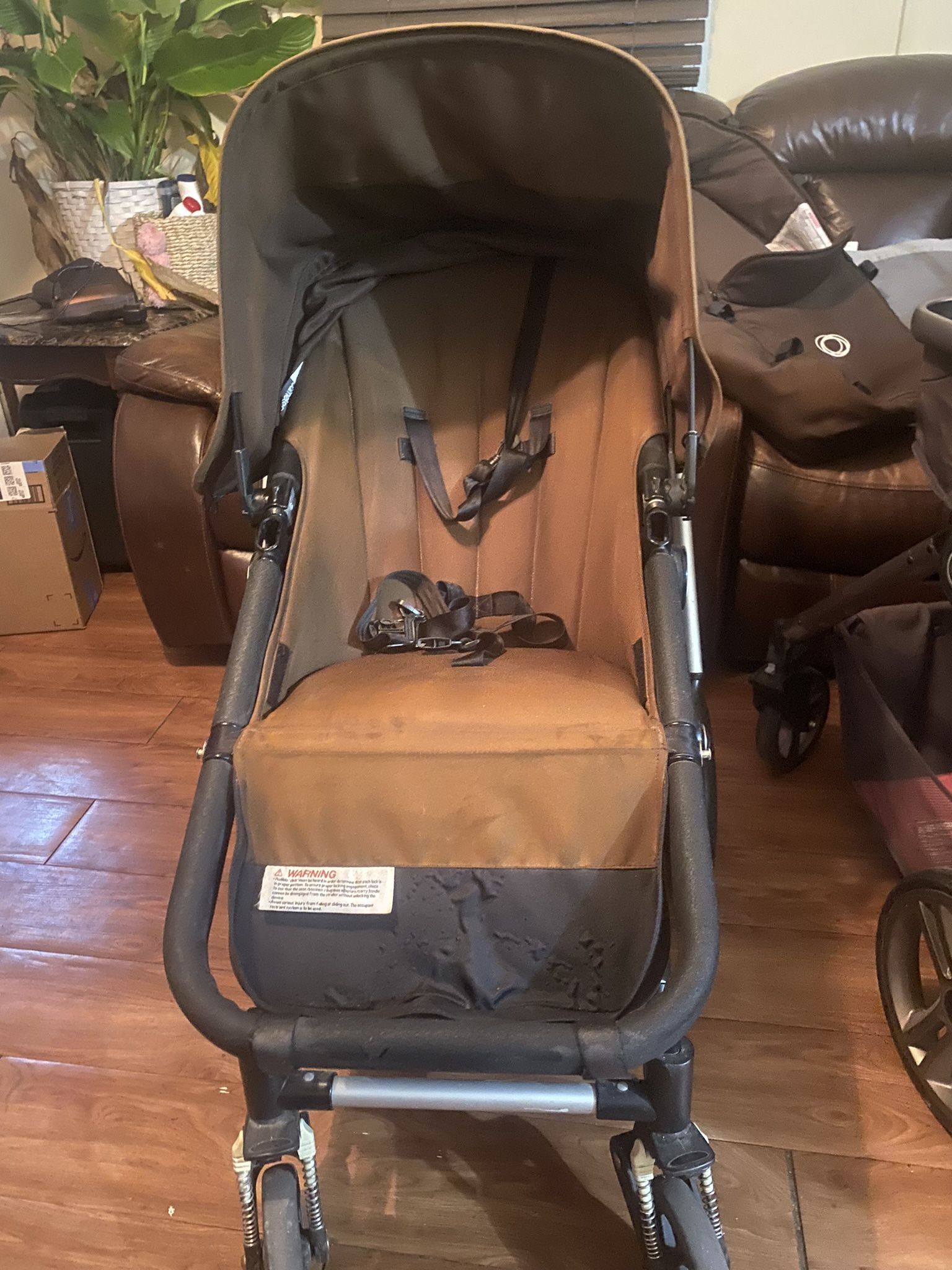 Bugaboo Camaleón Stroller 