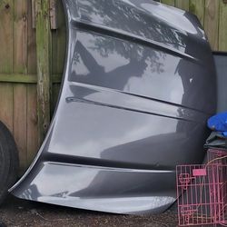 Dodge Charger Hood 