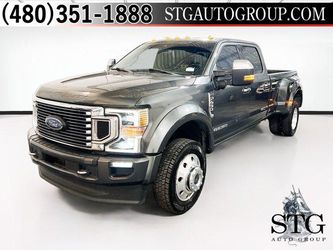 2020 Ford F-450