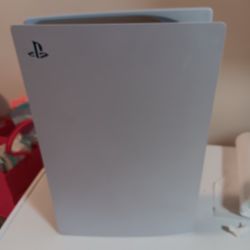 Ps5 And Controllers For Sale 