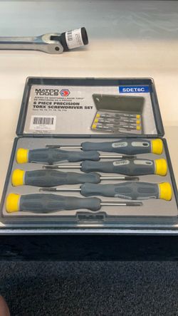Torx screwdriver set