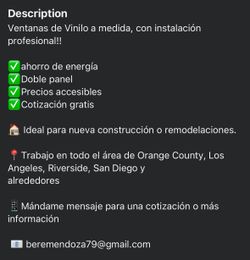CAMBIA TUS VENTANAS!