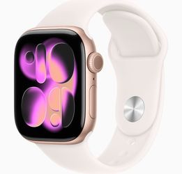 New Apple Watch Series 11