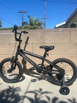 Zane's Cycles 16" Stony Creek kids' bike.