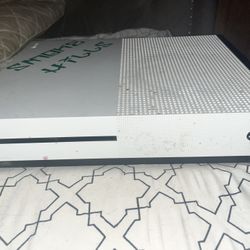 Xbox One S