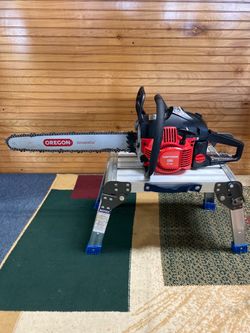 Craftsman S205 46cc 2cycle 20” gas chainsaw