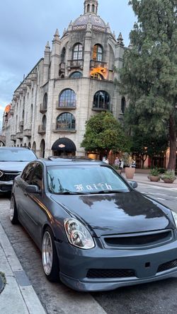 2005 Infiniti G35 Sedan