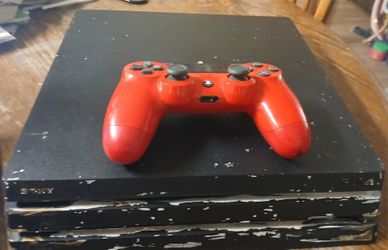 Playstation four