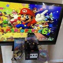 Nintendo Game Cube Bundle 