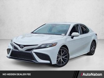 2024 Toyota Camry