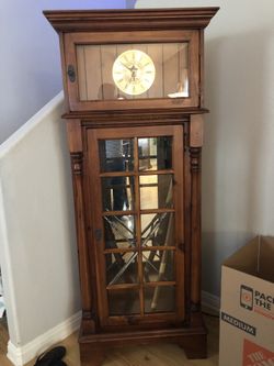 Kincaid Painter of Light Clock