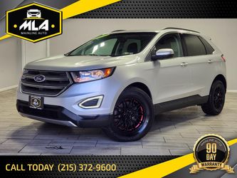 2016 Ford Edge