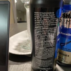 SHAMPOO 🍃🍃🍃ANTI-🍃CAÍDA 🍃DEL CABELLO🍃🍃🍃