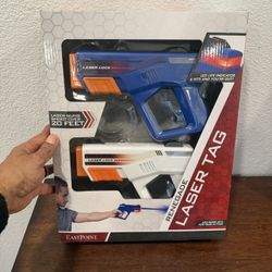 New Unopened Renegade Laser Tag 