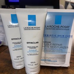 La Roche Posay Acne Treatment