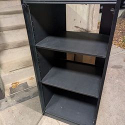Rolling Entertainment Cabinet