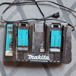 Milwaukee 18v Dual Fast Charger 