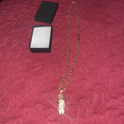 14k Gold Chain
