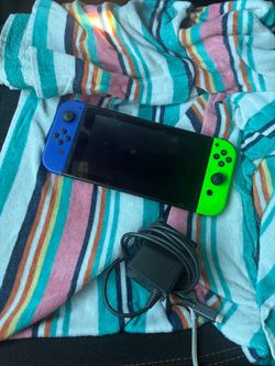 Nintendo switch og version