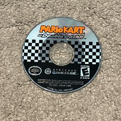 Mario Kart: Double Dash (Nintendo GameCube, 2003) Disc Only Tested