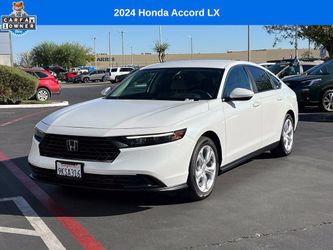 2024 Honda Accord Sedan