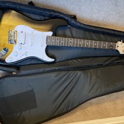 Fender Strat Guitar Amp Combo 