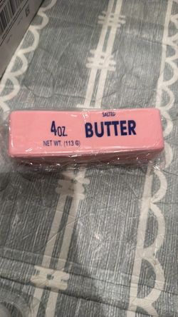 Pink butter squish