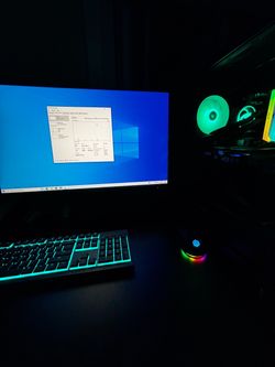 Gaming pc