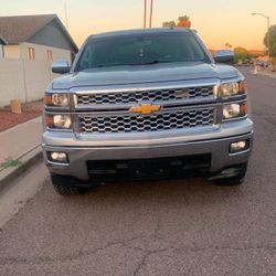 2014 Chevrolet Silverado