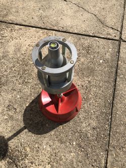 Tire balancer