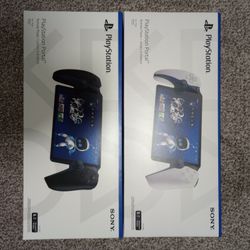 Brand New Playstation Portal